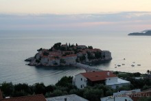 Наша Черногория. Свети Стефан