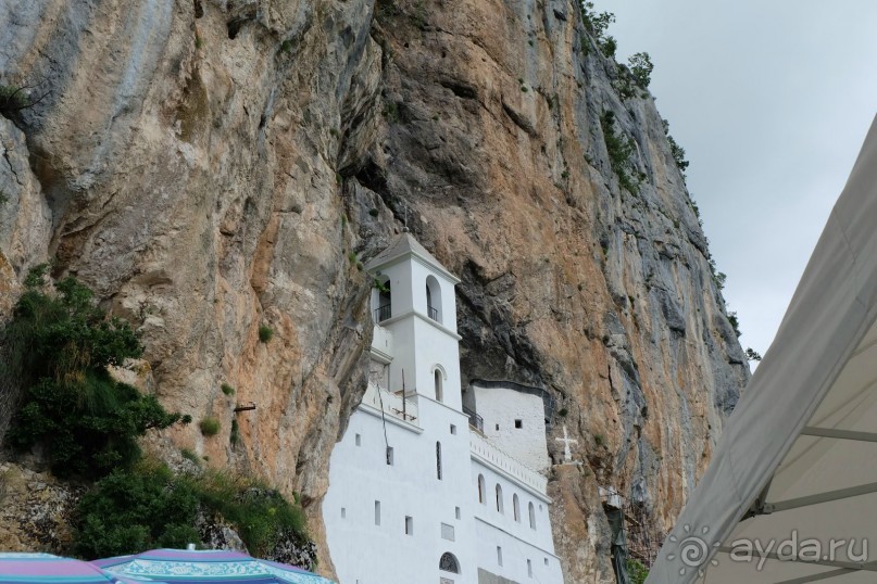 Наша Черногория. Свети Стефан