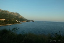 Наша Черногория. Свети Стефан