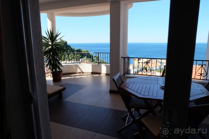 Наша Черногория. Свети Стефан