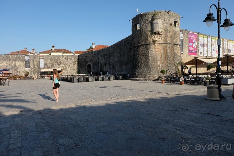 Наша Черногория. Свети Стефан