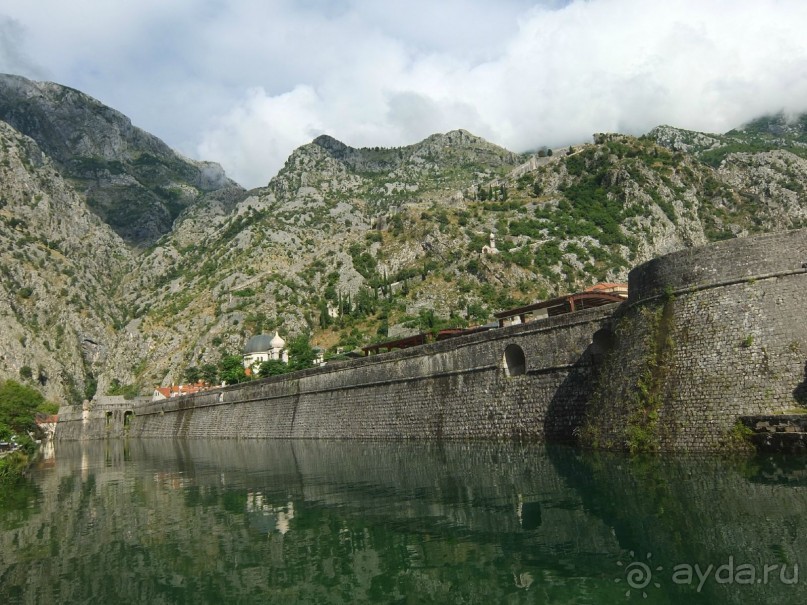Наша Черногория. Свети Стефан