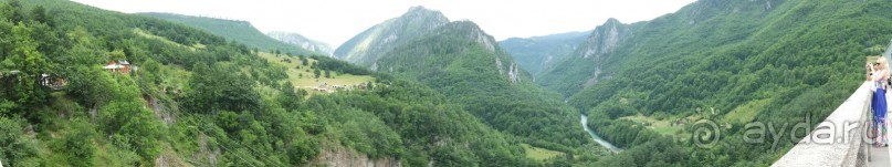 Наша Черногория. Свети Стефан