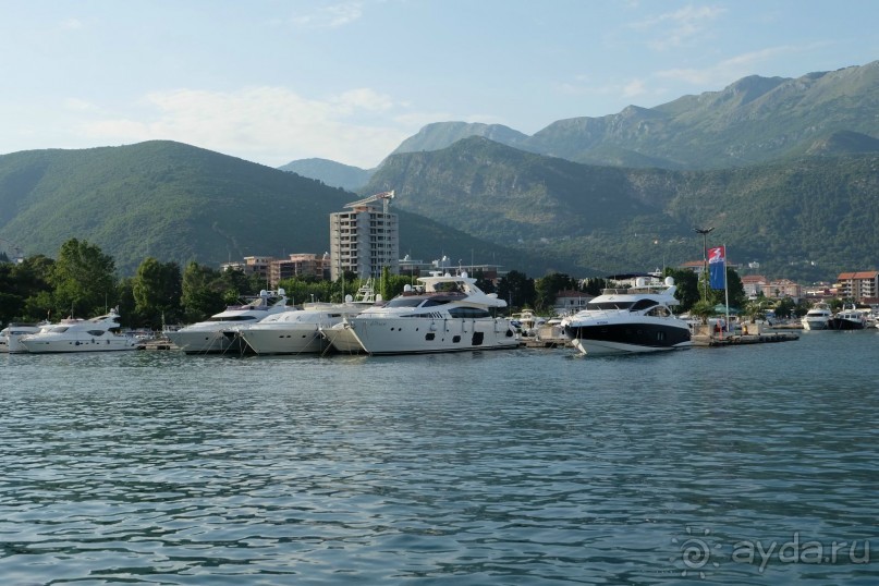 Наша Черногория. Свети Стефан