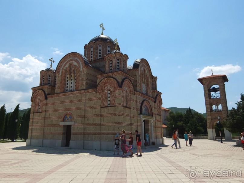 Наша Черногория. Свети Стефан