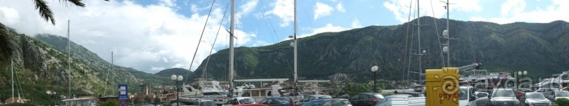 Наша Черногория. Свети Стефан