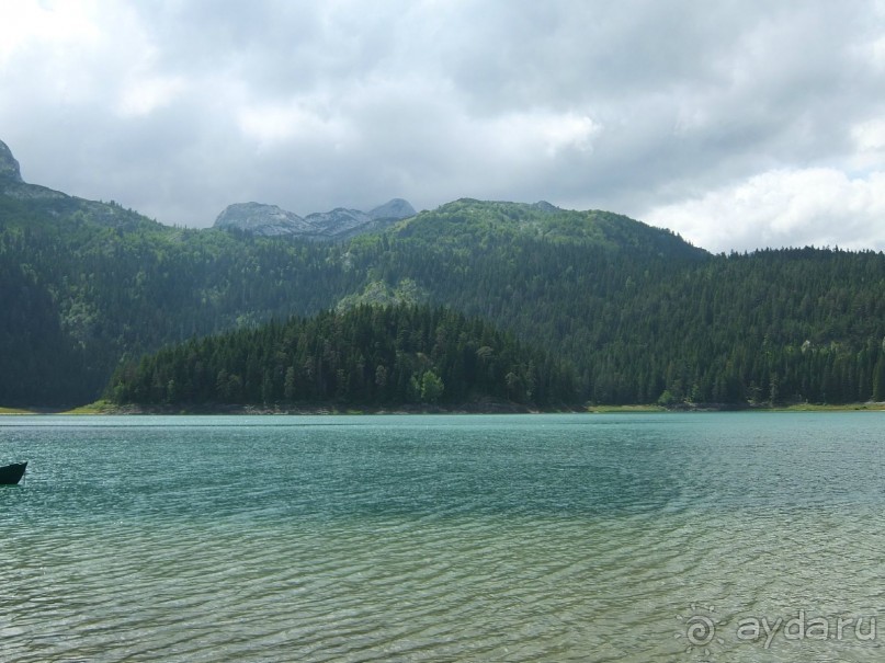 Наша Черногория. Свети Стефан