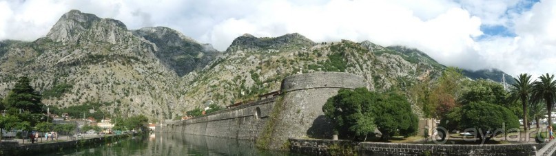 Наша Черногория. Свети Стефан