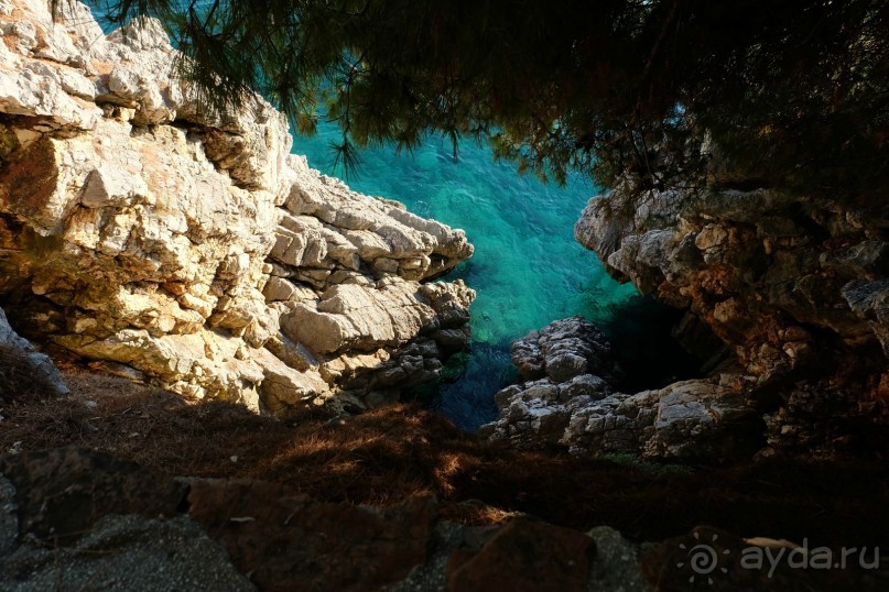 Наша Черногория. Свети Стефан