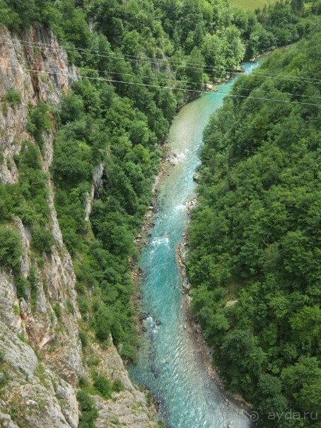 Наша Черногория. Свети Стефан