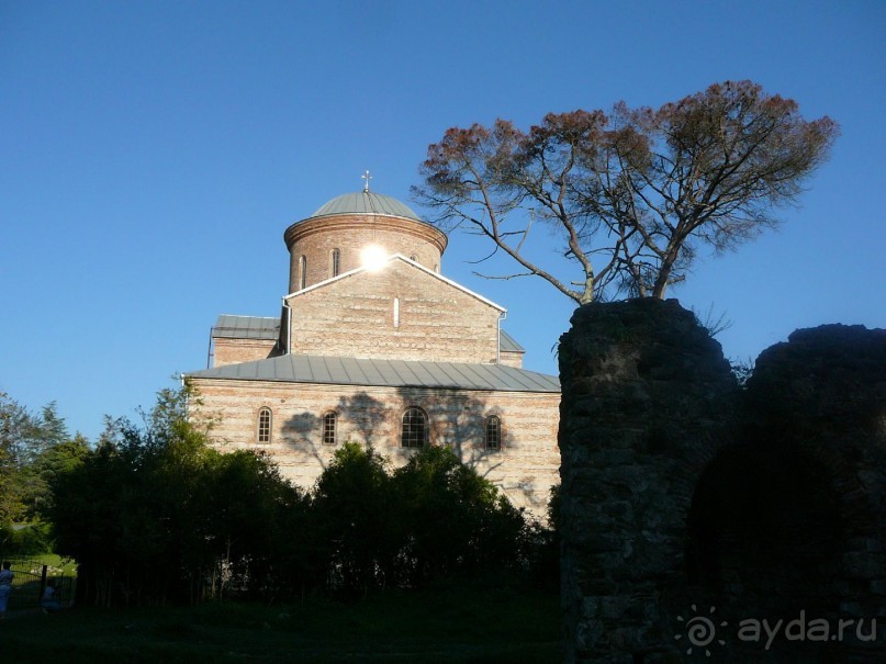фото Курорт Пицунда