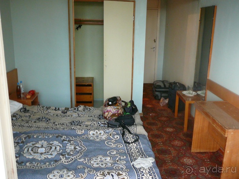 Отдых  в  Маяке