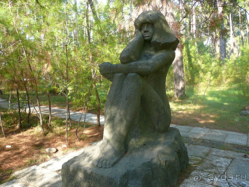 Отдых  в  Маяке