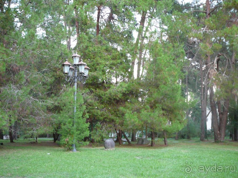 Отдых  в  Маяке