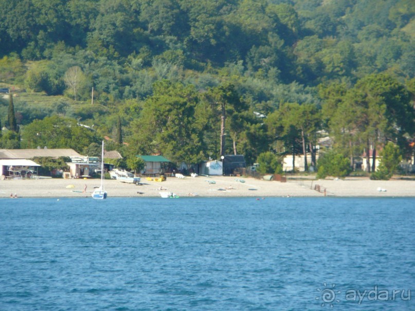 Отдых  в  Маяке