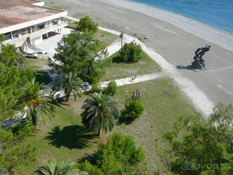 Отдых  в  Маяке