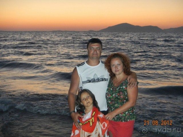 Греческий остров КОС 