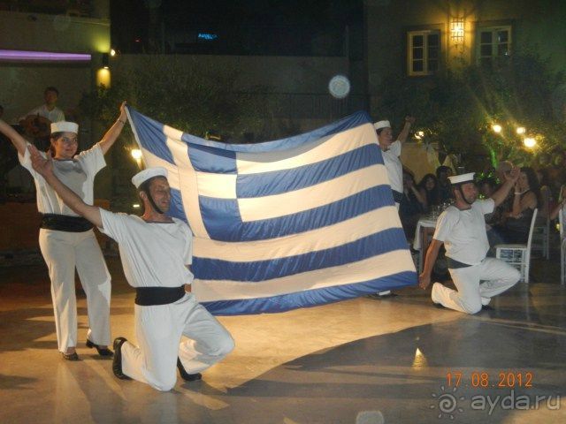 Греческий остров КОС 