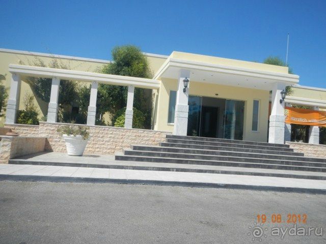 Греческий остров КОС 