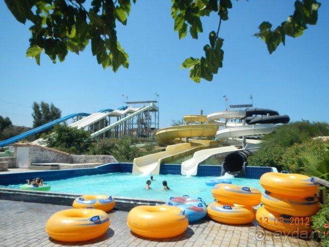 Греческий остров КОС 