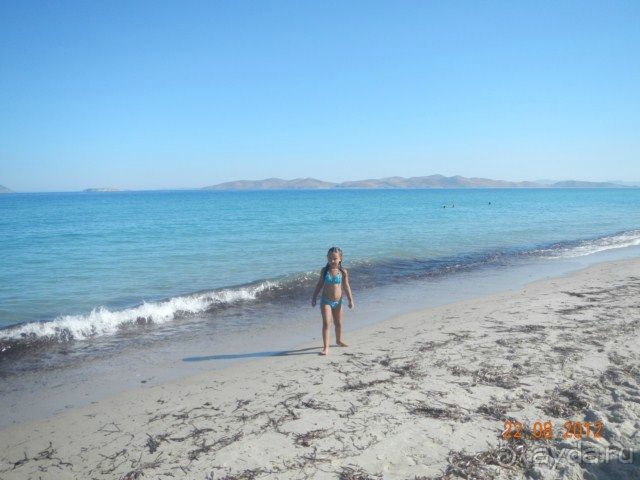 Греческий остров КОС 