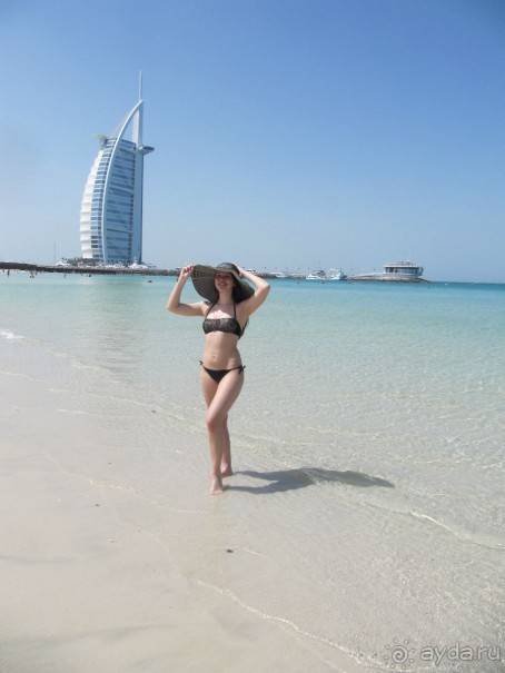 чарующий Дубай