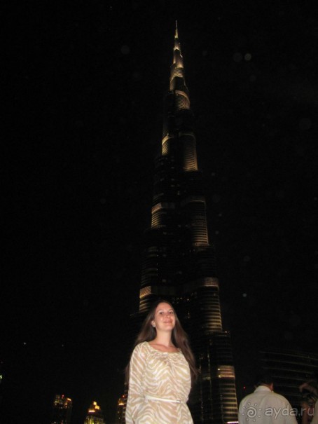 чарующий Дубай