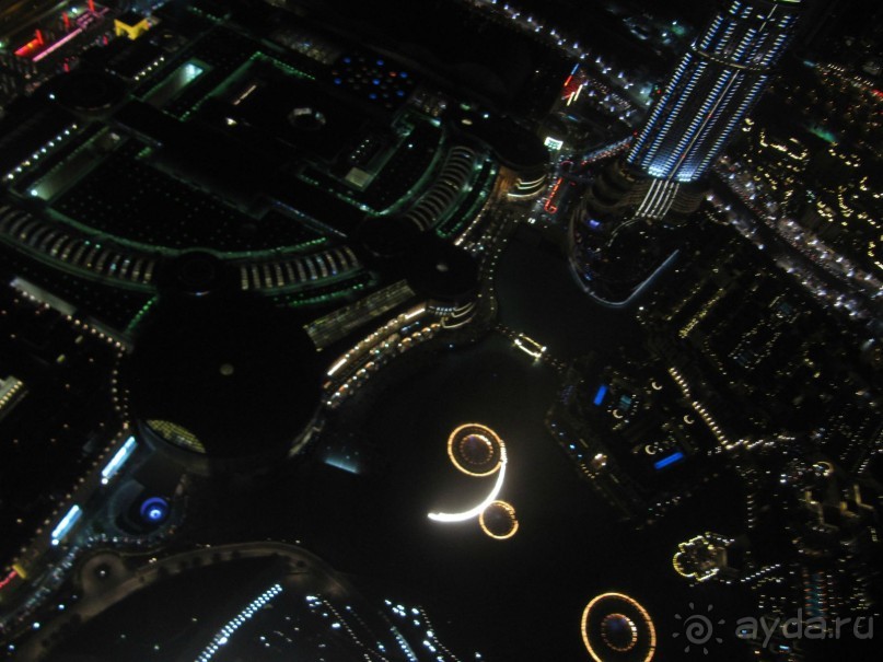 чарующий Дубай