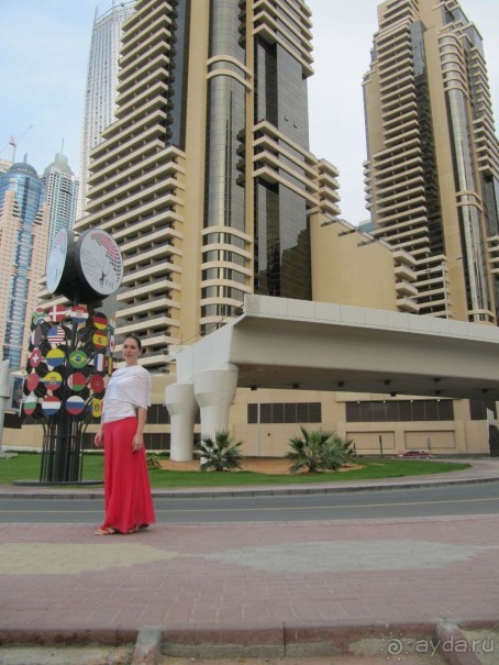 чарующий Дубай