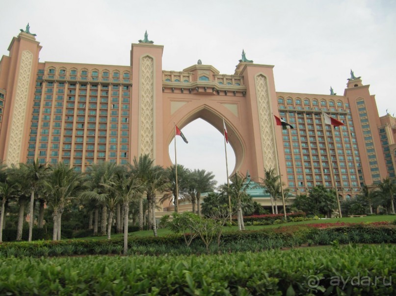 чарующий Дубай