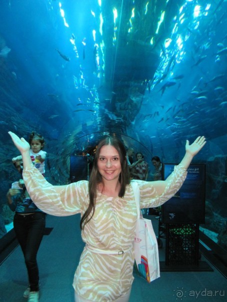 чарующий Дубай