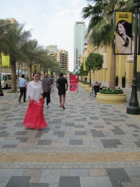 чарующий Дубай