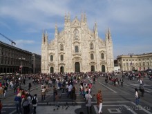 Все дороги ведут в Рим,а так же в Милан,Геную, Монако,Ниццу,Канны ,Флоренцию,Венецию