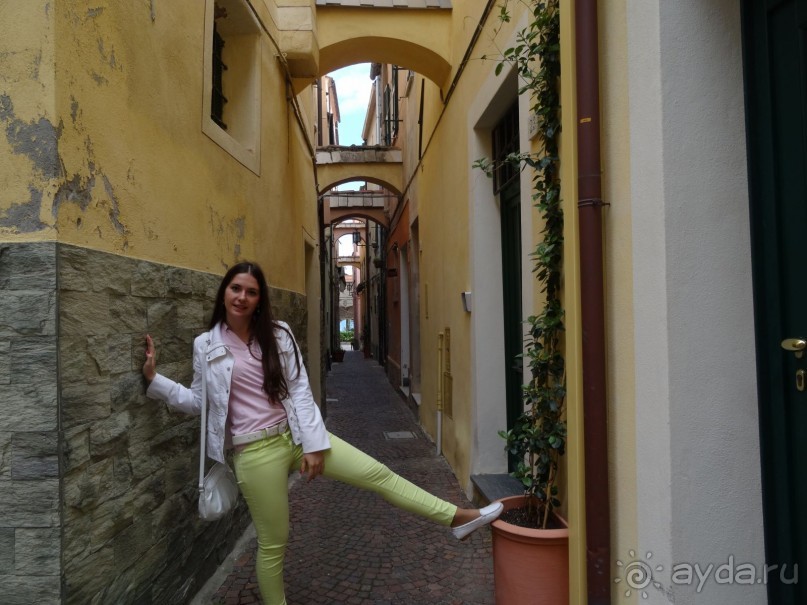 Все дороги ведут в Рим,а так же в Милан,Геную, Монако,Ниццу,Канны ,Флоренцию,Венецию