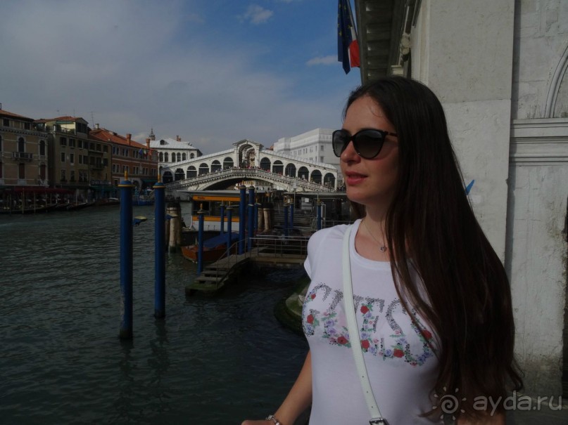 Венеция, мост Реалти