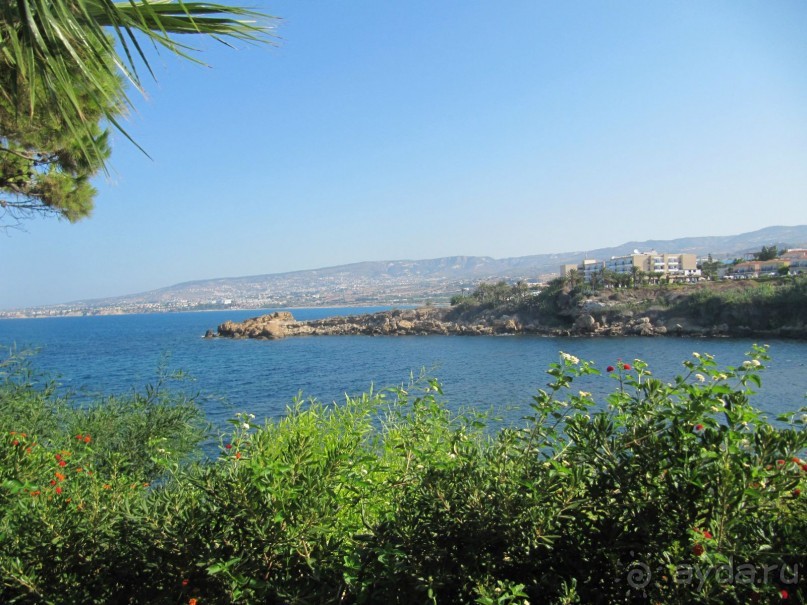 Кипр+Израиль! Шикарно!