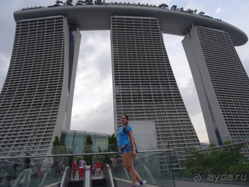 Город будущего!