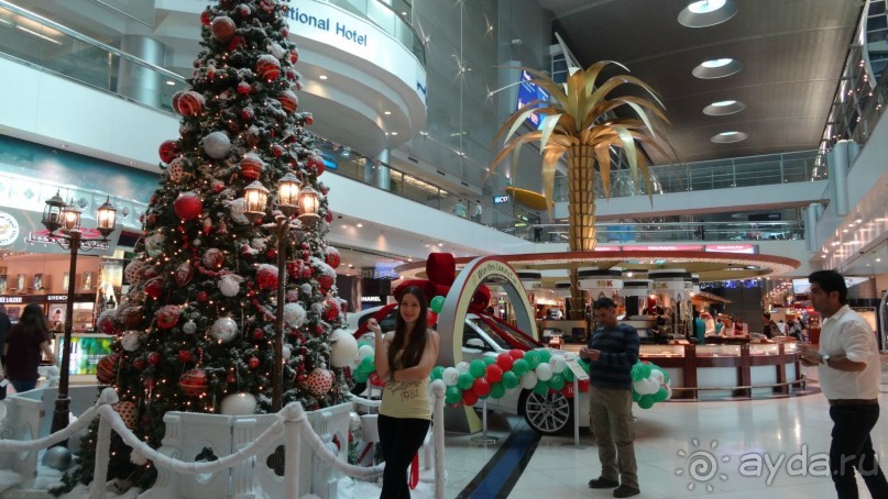 Не отмечайте НГ в Дубае!