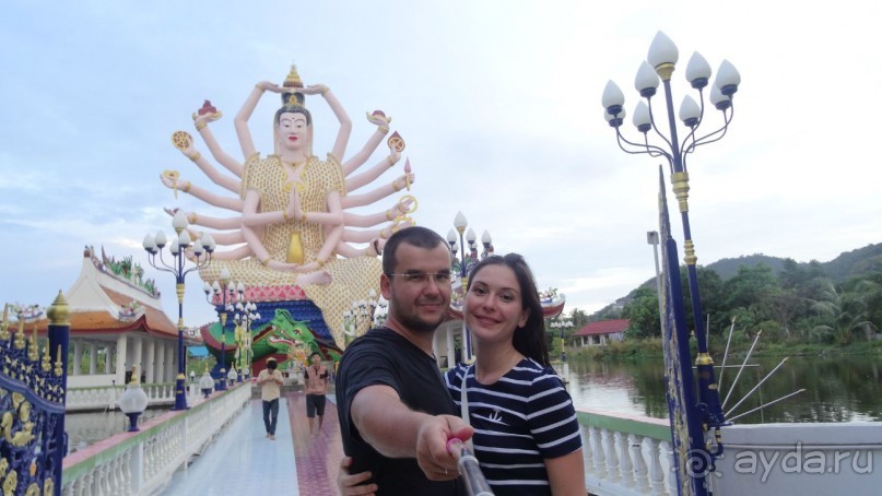 Тропический Самуи.