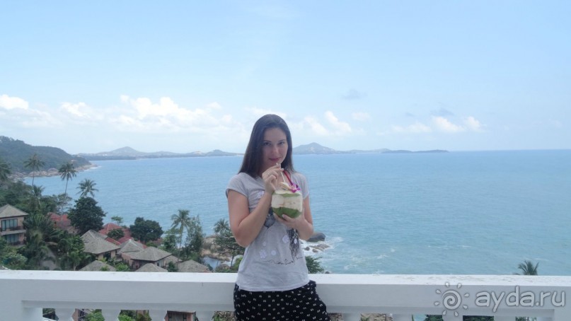 Тропический Самуи.