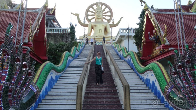 Тропический Самуи.