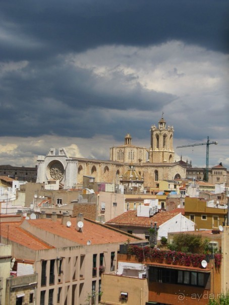 суетная Испания