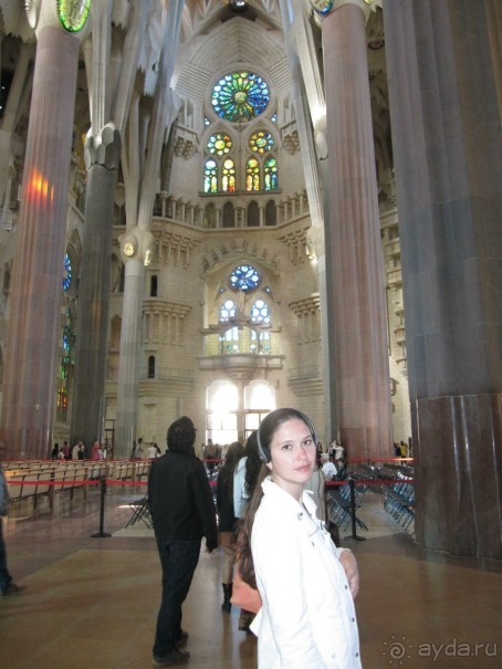 суетная Испания