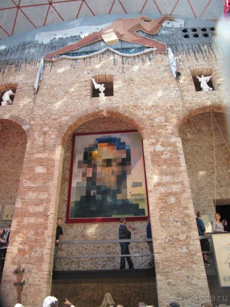 суетная Испания