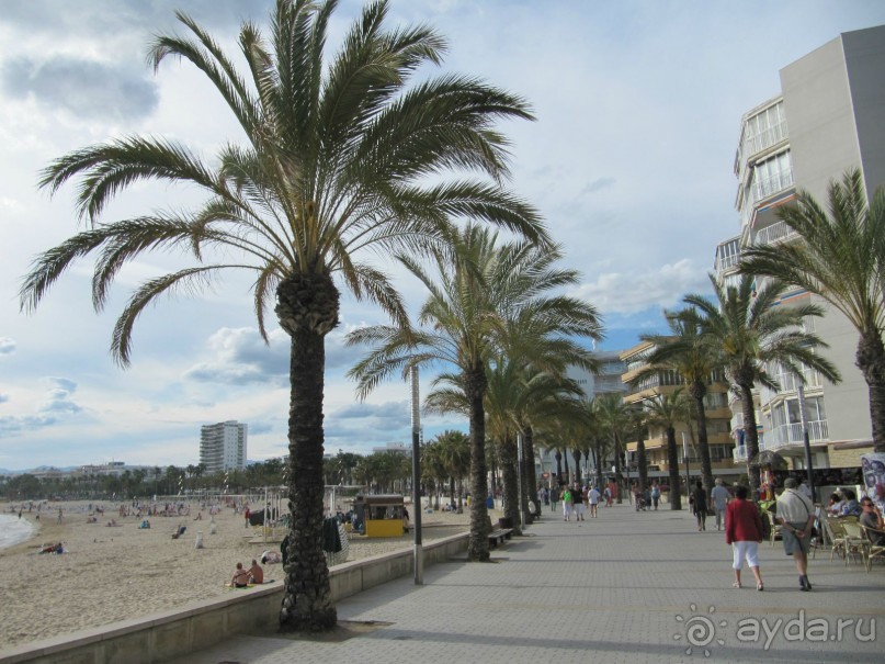 суетная Испания