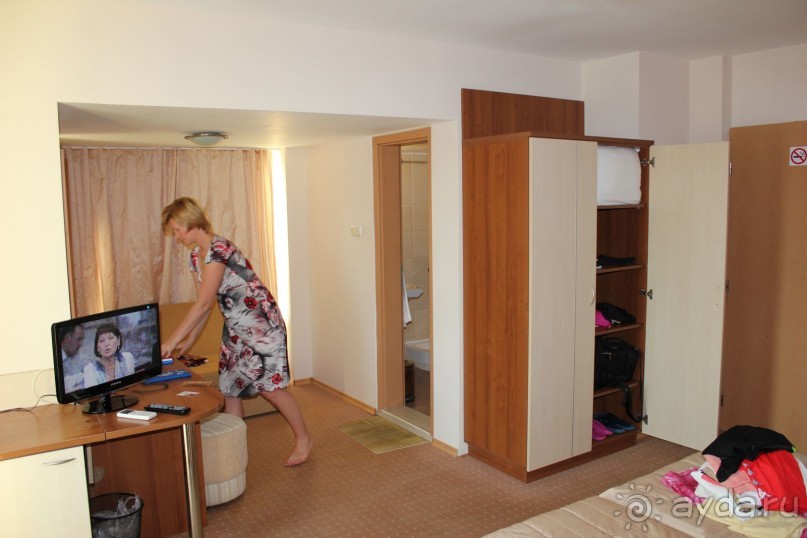 Прекрасный отель