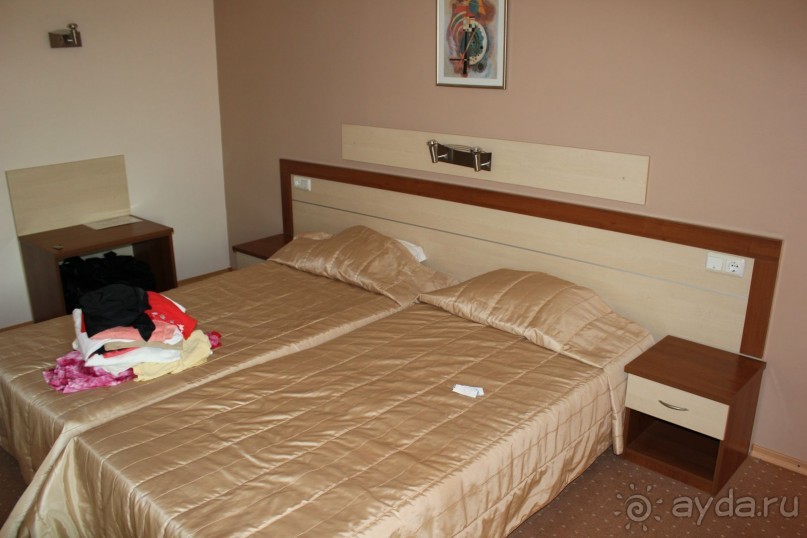 Прекрасный отель