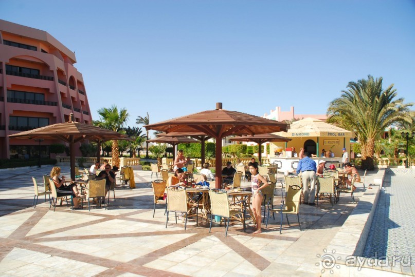 фото Sunrise Diamond Beach Resort 