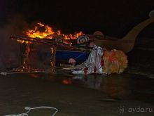 Похороны сардины. El Entierro de la Sardina