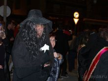 Похороны сардины. El Entierro de la Sardina